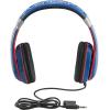 imageeKids Avengers Headphones for Kids Wired Headphones for School Home or Travel Tangle Free Stereo Earphones with Volume Control 35mm Jack For Fans of Avengers Merchandise