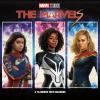 image2024 Marvel The Marvels Captain Marvel 2 Wall Calendar