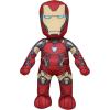 imageBleacher Creatures Marvel Deadpool 10quot Plush Figure  A Superhero for Play and DisplayIron Man