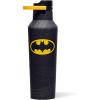 imageCorkcicle Sport Canteen  Keeps Beverages Cold 25 Hours  Triple Insulated Stainless Steel  ScrewOn Lid  Reusable Bottle  Summer Drinkware Gift  Keeps Drinks Ice Cold  20 oz  DeadpoolBatman
