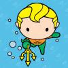 Mini Aquaman