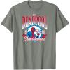 imageDeadpool  Athletic TShirtOlive Heather