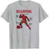 imageDeadpool  Blueprint TShirtHeather Grey