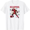 imageDeadpool  Blueprint TShirtWhite