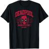imageDeadpool  Collegiate TShirtBlack