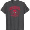 imageDeadpool  Collegiate TShirtDark Heather Grey
