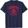 imageDeadpool  Collegiate TShirtNavy Blue