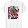 imageDeadpool  Comic Panels TShirtWhite
