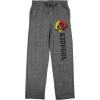 imageDeadpool 3 Movie Kidpool Mens Heather Gray Sleep Pajama PantsHeather Gray