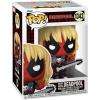 imageFunko POP Marvel Deadpool  Heavy Metal Band Member Band  Collectable Vinyl Figure  Gift Idea  Official Merchandise  for Kids ampamp Adults  Marvel Fans  Model Figure for Collectors and DisplayMulticolor