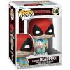 imageFunko POP Marvel Deadpool  Sleepover Party Guest  Collectable Vinyl Figure  Gift Idea  Official Merchandise  for Kids ampamp Adults  Marvel Fans  Model Figure for Collectors and Display