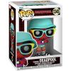 imageFunko POP Marvel Deadpool  Tourist  Collectable Vinyl Figure  Gift Idea  Official Merchandise  for Kids ampamp Adults  Marvel Fans  Model Figure for Collectors and Display