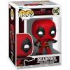 imageFunko POP Marvel Deadpool ampamp Wolverine  Deadpool  Collectable Vinyl Figure  Gift Idea  Official Merchandise  for Kids ampamp Adults  Movies Fans  Model Figure for Collectors and Display