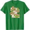 imageGuardians Of The Galaxy  Baby Groot Characters TShirtKelly Green