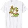 imageGuardians Of The Galaxy  Baby Groot Characters TShirtWhite