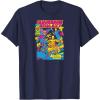 imageGuardians Of The Galaxy  Blacklight TShirtNavy Blue