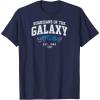 imageGuardians Of The Galaxy  Collegiate TShirtNavy Blue