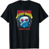 imageGuardians Of The Galaxy  Star Lord Metal Inspired TShirtBlack