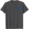 imageGuardians Of The Galaxy  Star Lord TShirtDark Heather Grey