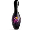 imageKR Strikeforce Marvel Avengers Logo with Character Icons Official Size and Weight Bowling Pin