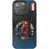 imageKeyscaper Marvel Avengers Grid Bling Cell Phone Case for iPhone 15 Pro MaxAvengers