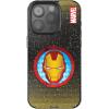 imageKeyscaper Marvel Avengers Grid Bling Cell Phone Case for iPhone 15 Pro MaxIron Man