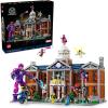 imageLEGO Marvel XMen The XMansion Building Set  Marvel Collectibles DIY Craft Kit for Adults Ages 18  Buildable Xavier Institute with 10 Minifigures  Gift Idea for Superhero Fans  76294