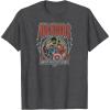 imageMarvel  Avengers Band TShirtDark Heather Grey
