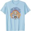 imageMarvel  Avengers Floral TShirtBaby Blue