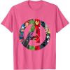 imageMarvel Avengers A Logo TShirtPink Heather