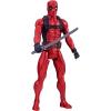 imageMarvel Deadpool 12Inch Action Figure with Accessory Super Hero Toys for Fans Ages 14 and Up12 inches