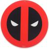 imageMarvel Deadpool Quote Metal Sign  Lets Do This Crazy Bad Thing Sign for Man Cave Teen Bedroom or Movie RoomRedWhite
