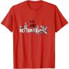 imageMarvel Deadpool ampamp Wolverine We Are Deadpool Group Logo TShirtRed