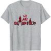 imageMarvel Deadpool ampamp Wolverine We Are Deadpool Variants Logo TShirtHeather Grey