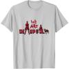 imageMarvel Deadpool ampamp Wolverine We Are Deadpool Variants Logo TShirtSilver Grey
