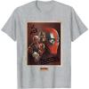 imageMarvel Deadpool ampamp Wolverine We Are Deadpool Vintage Photo TShirtHeather Grey