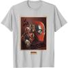 imageMarvel Deadpool ampamp Wolverine We Are Deadpool Vintage Photo TShirtSilver Grey