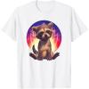 imageMarvel Guardians of the Galaxy Volume 3 Baby Rocket Raccoon TShirtWhite