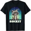 imageMarvel Guardians of the Galaxy Volume 3 Baby Rocket Toony TShirtBlack