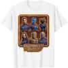 imageMarvel Guardians of the Galaxy Volume 3 Team Alien Logo TShirtWhite