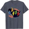 imageMarvel Guardians of the Galaxy Volume 3 Team in Spacesuits TShirtHeather Blue