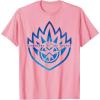 imageMarvel Guardians of the Galaxy Volume 3 Uniform Icon Symbol TShirtPink