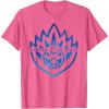 imageMarvel Guardians of the Galaxy Volume 3 Uniform Icon Symbol TShirtPink Heather