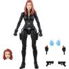 imageMarvel Hasbro Legends Series Black Widow Captain America The Winter Soldier Collectible 6 Inch Action Figures Legends Action Figures