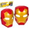 imageMarvel Iron Man Hero Mask Toys Classic Design For Kids Ages 5 and Up
