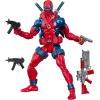 imageMarvel Legends Series Deadpool Marvel Comics Uncanny XMen XForce Retro Collectible 6 Inch Action Figure for Adults Ages 14 and Up