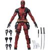 imageMarvel Legends Series Wolverine Deadpool 2 Adult Collectible 6Inch Action FigureDeadpool