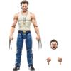 imageMarvel Legends Series Wolverine Deadpool 2 Adult Collectible 6Inch Action FigureWolverine