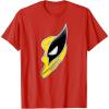 imageMarvel Studios Deadpool ampamp Wolverine Best Friends Heart Right TShirtRed