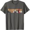 imageMarvel Studios The Marvels Flerken Gooses Flerkittens Cute TShirtAsphalt Grey